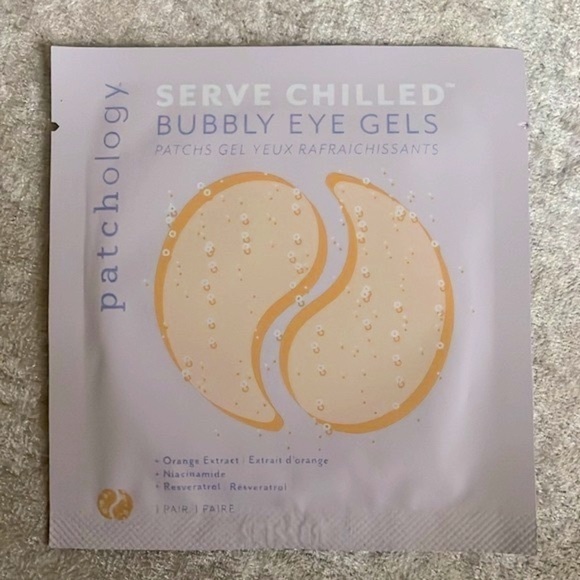 Brand New Patchology Self Warming Hand Mask & 6 Serve Chilled Eye Gels Patches - Picture 4 of 8